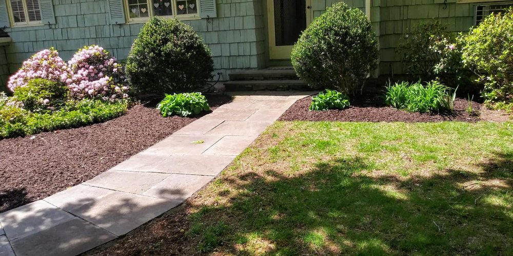 Commercial snow removal and ice control services in Manchester Connecticut