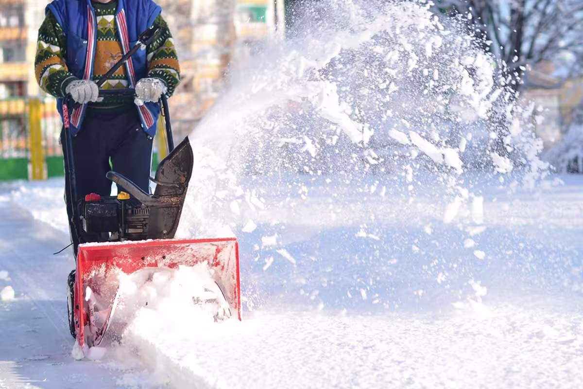 Snow Removal Services in Manchester, CT