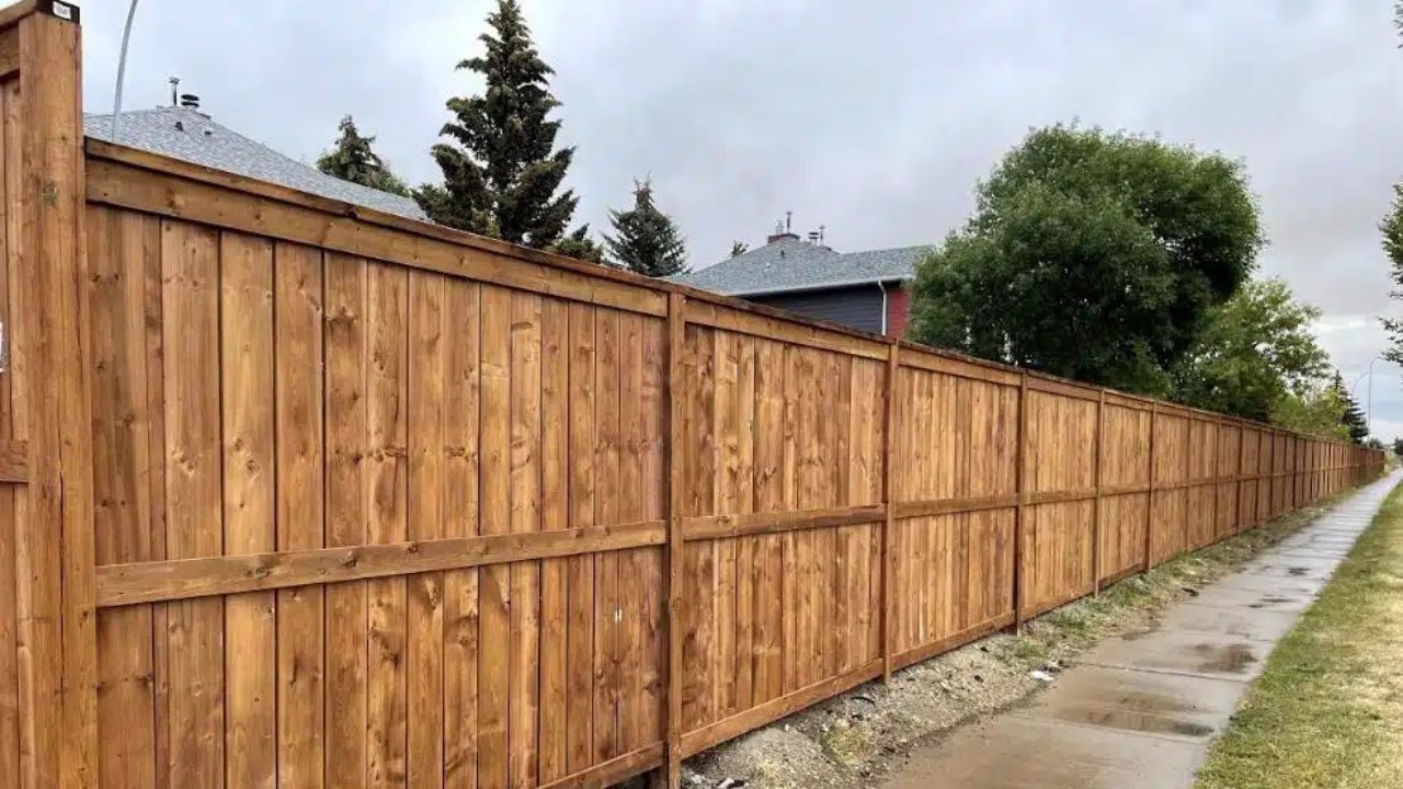Fence Installation & Repair